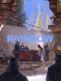 rainbowX