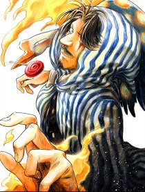 糖果法师
