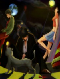 天使草