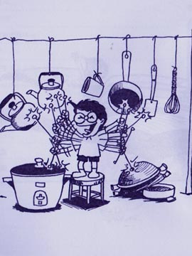 我不是坏小孩
