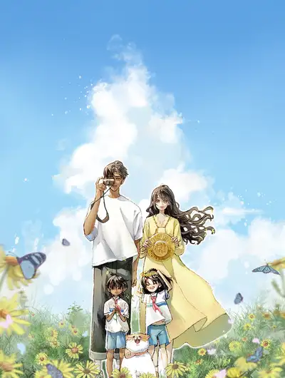 雏菊