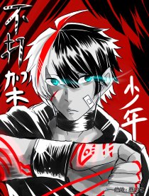 不打架少年