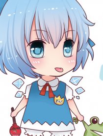 青蛙与笨蛋
