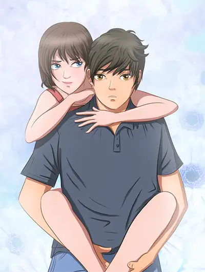 合租冤家