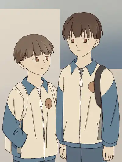 我们做朋友吧