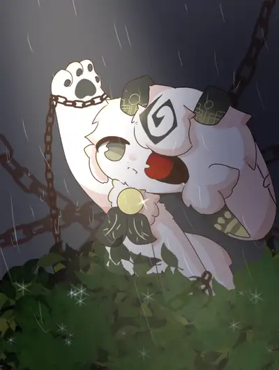 白源神