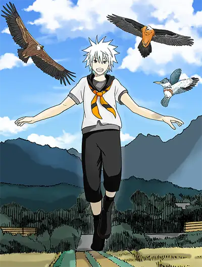 驭风少年