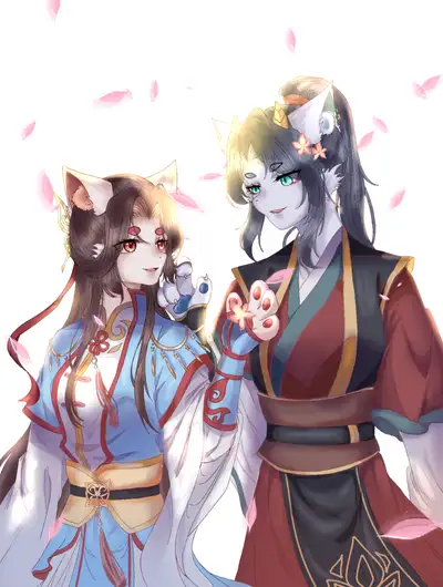 异兽情