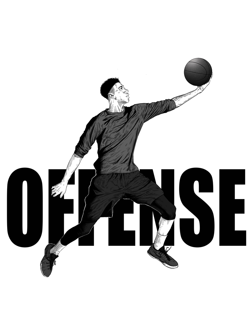 Offense接拨儿