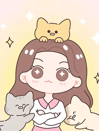 猫不撸Blue