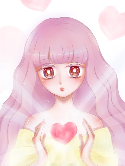 空心少女