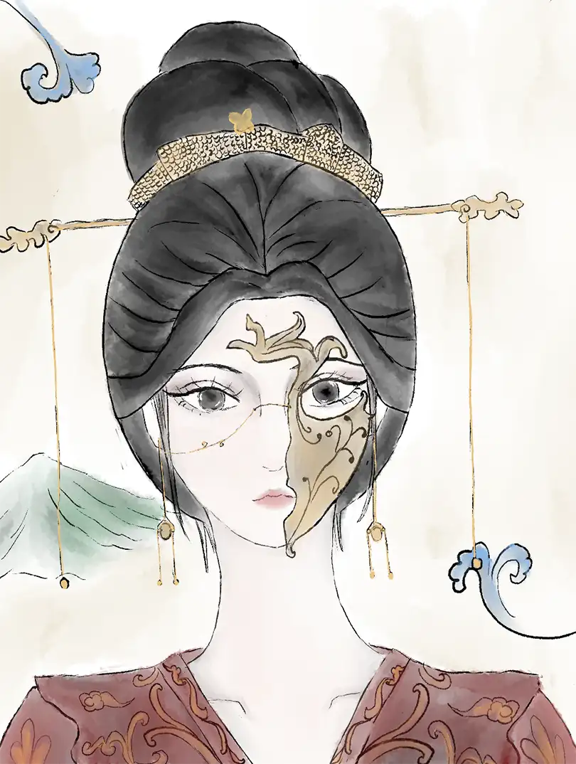 倾城诀