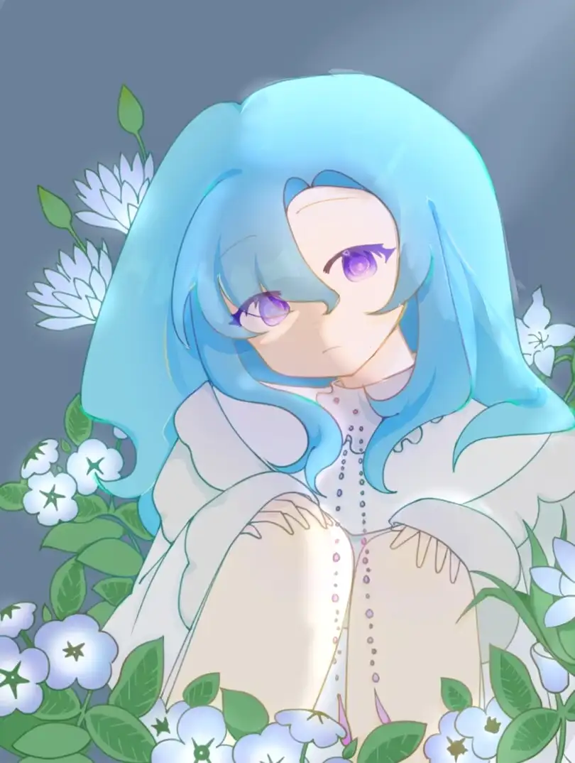 雨幕之中